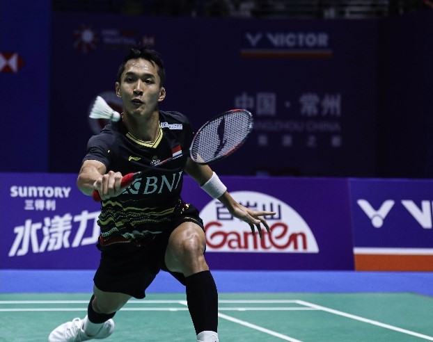 Kekalahan Atas Viktor di Semifinal China Open 2023, Jojo: Satu Poin Itu Berharga Banget