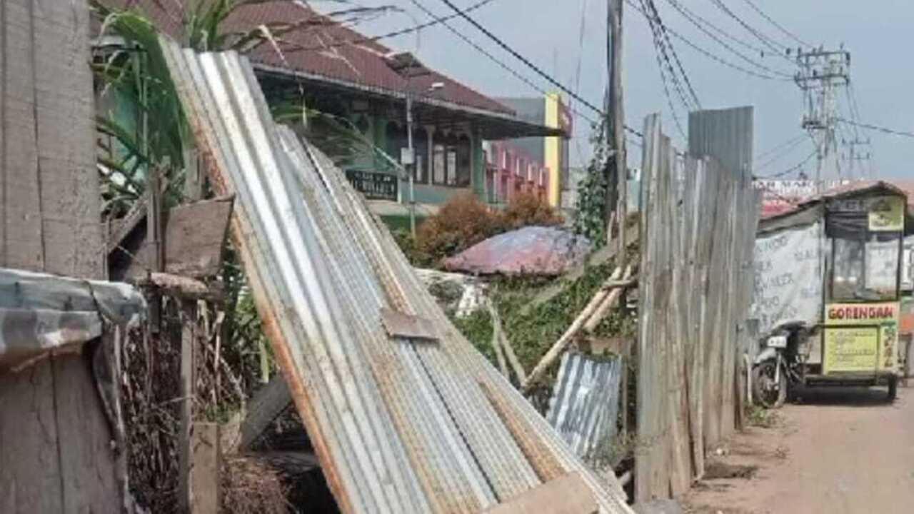 Proyek Taman Kapal Sriwijaya Terhenti, Sekda Banyuasin Beri Penjelasan