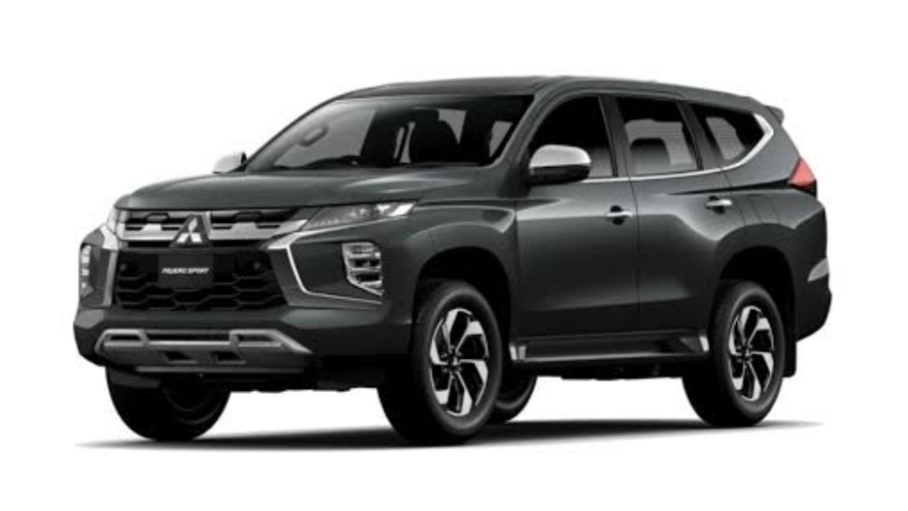 Lebih Agresif dan Canggih, Ini Daya Tarik Eksterior Pajero Sport 2026