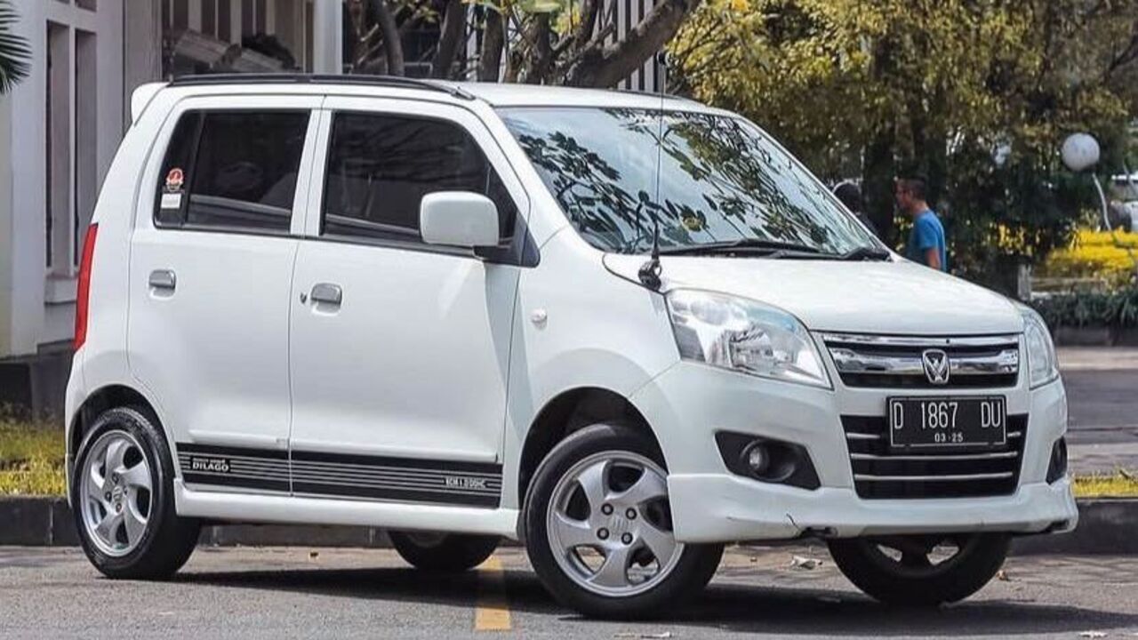 Komunitas Pecinta Suzuki Karimun Semakin Aktif Gelar Touring Antar Kota
