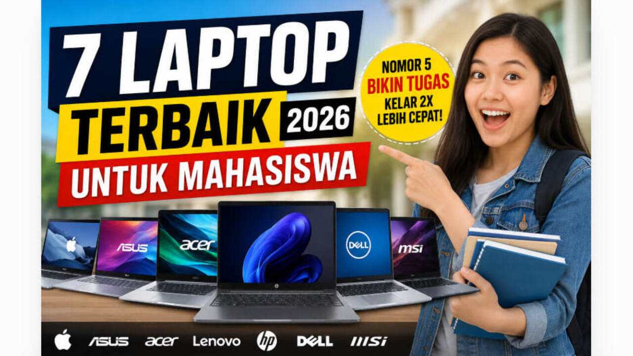 real money slot machines online 7 Laptop Terbaik untuk Mahasiswa 2026: Nomor 5 Bikin Tugas Kelar 2x Lebih Cepat! - harianbanyuasin.disway.id