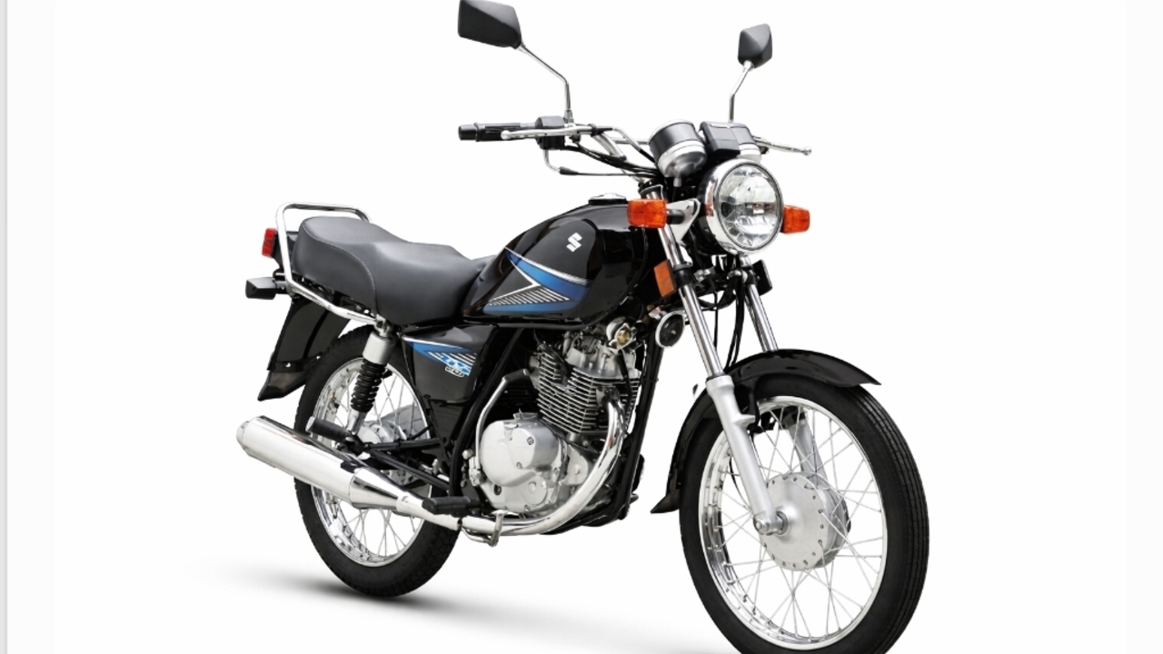 Suzuki Thunder Reborn 150 cc: Motor Sport Klasik Bangkit dengan Performa Lebih Gahar