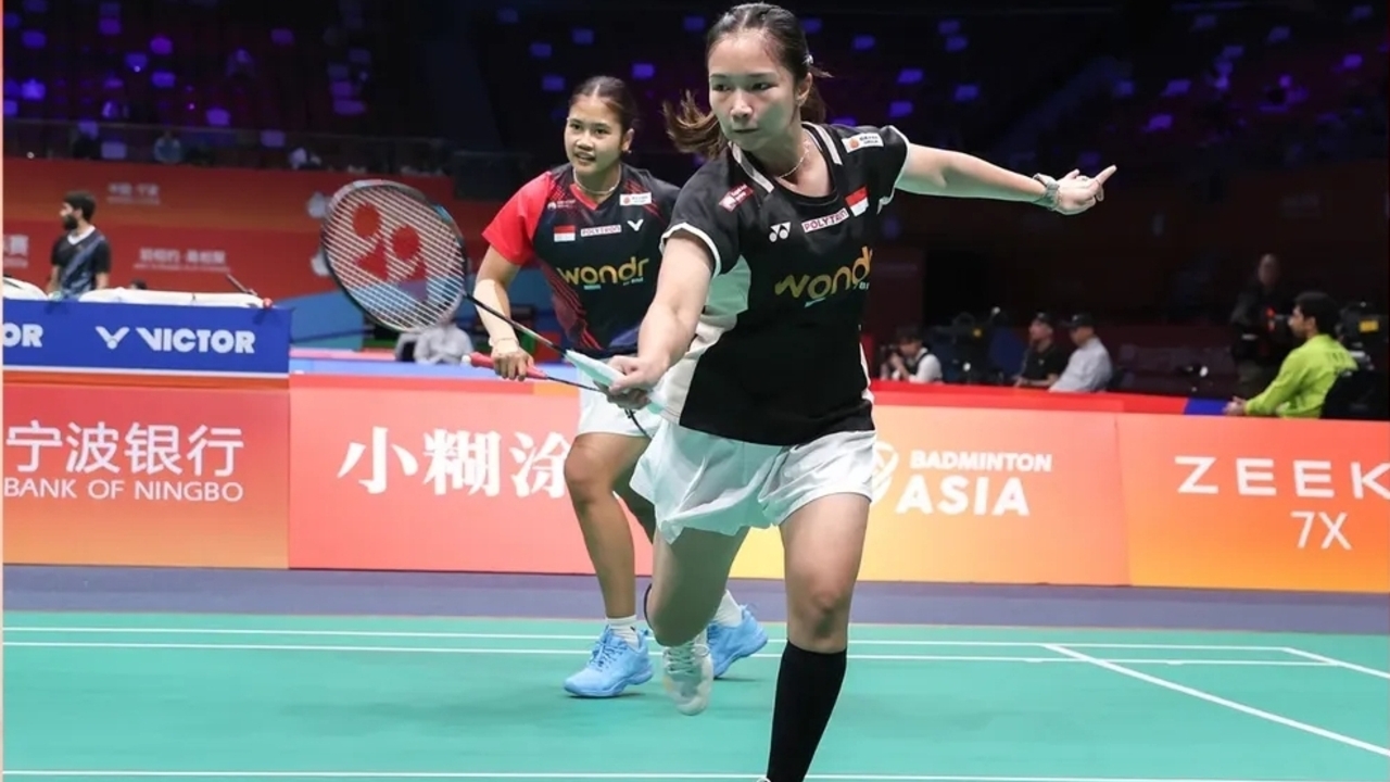 Hasil BAC 2026: Menang Rubber Game, Rachel/Febi Amankan Tiket 16 Besar