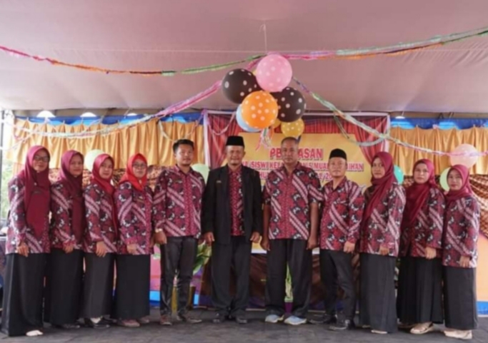 6 Guru Lulus PPPK, Ini Pesan Kepala SDN 5 Muara Sugihan