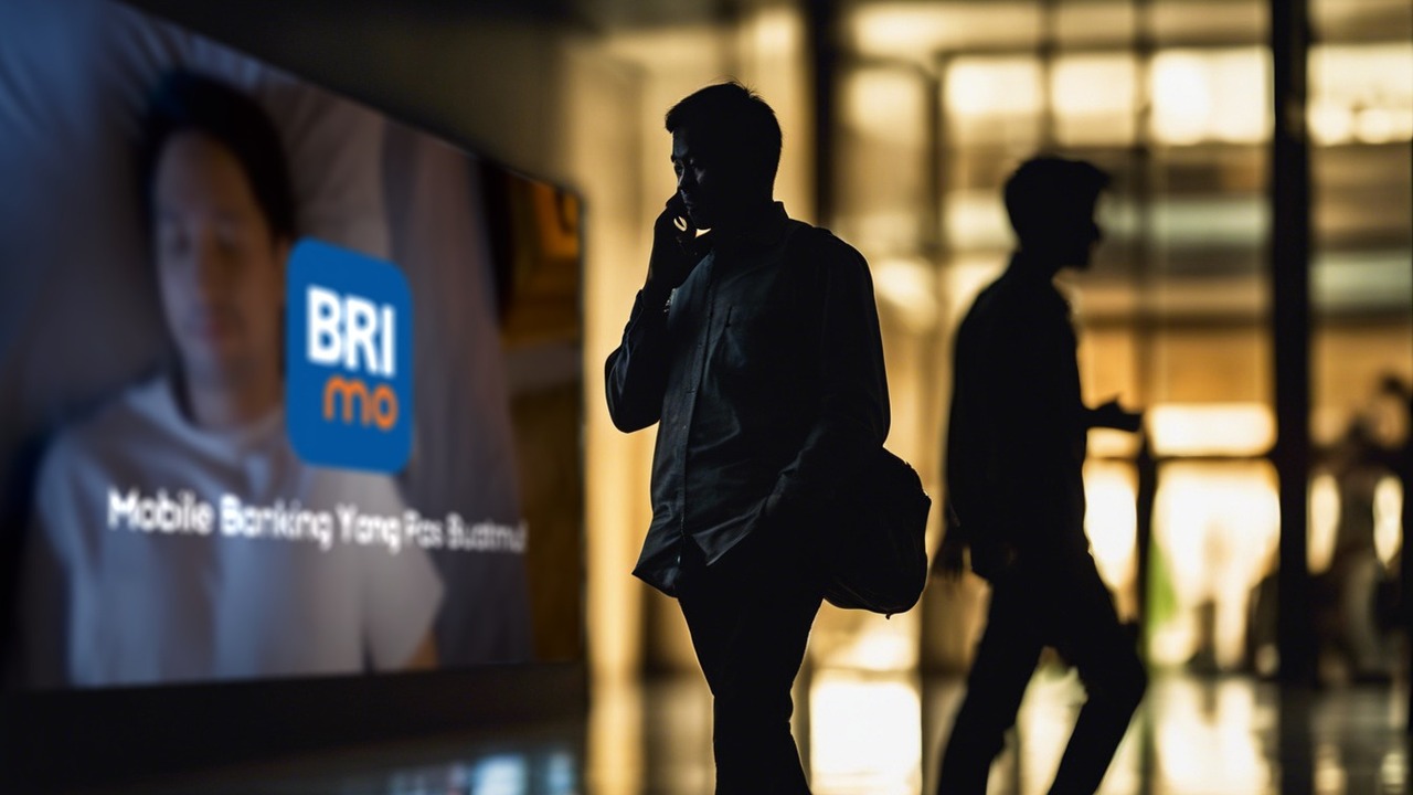 Beri Kemudahan dan Kenyamanan Bertransaksi, Pengguna BRImo Tumbuh 21,2% Capai 42,7 Juta User