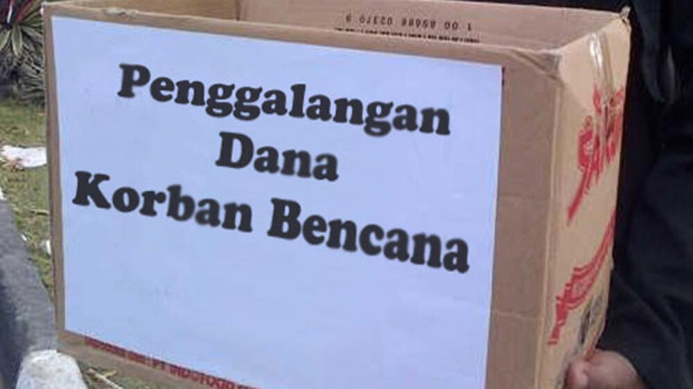 IPM dan Lazismu SMK Muhammadiyah Pangkalan Balai Galang Dana untuk Koban Banjir
