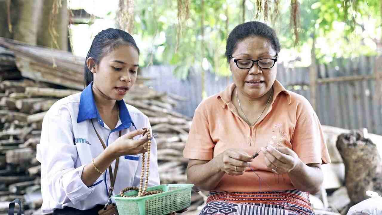 Berdayakan Perempuan, BRI Raih Penghargaan Indonesia Women's Empowerment Principles Awards 2024