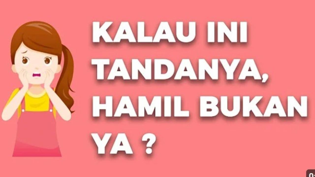 Panik Telat? Ini Beda Tanda Hamil dan Haid, Jangan Sampai Keliru!