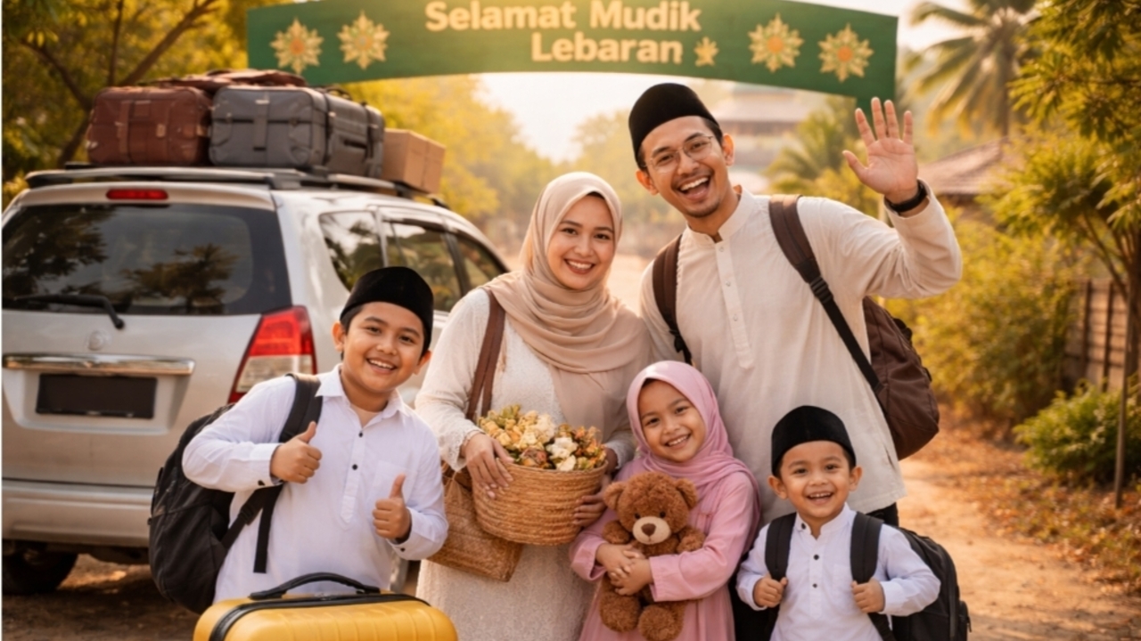 Tips Mudik Hemat 2026: Pulang Kampung Tetap Nyaman Tanpa Boros