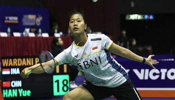 Hong Kong Open 2023: Kehilangan Momentum di Akhir Gim Penentuan, Putri KW Tersingkir