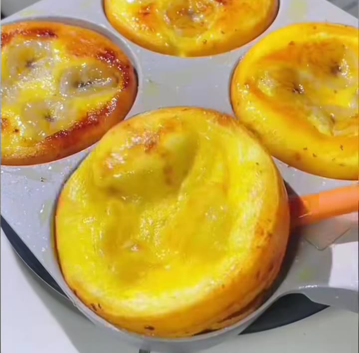 Pie Pisang Lembut dan Praktis, Camilan Sehat untuk Bekal Sekolah