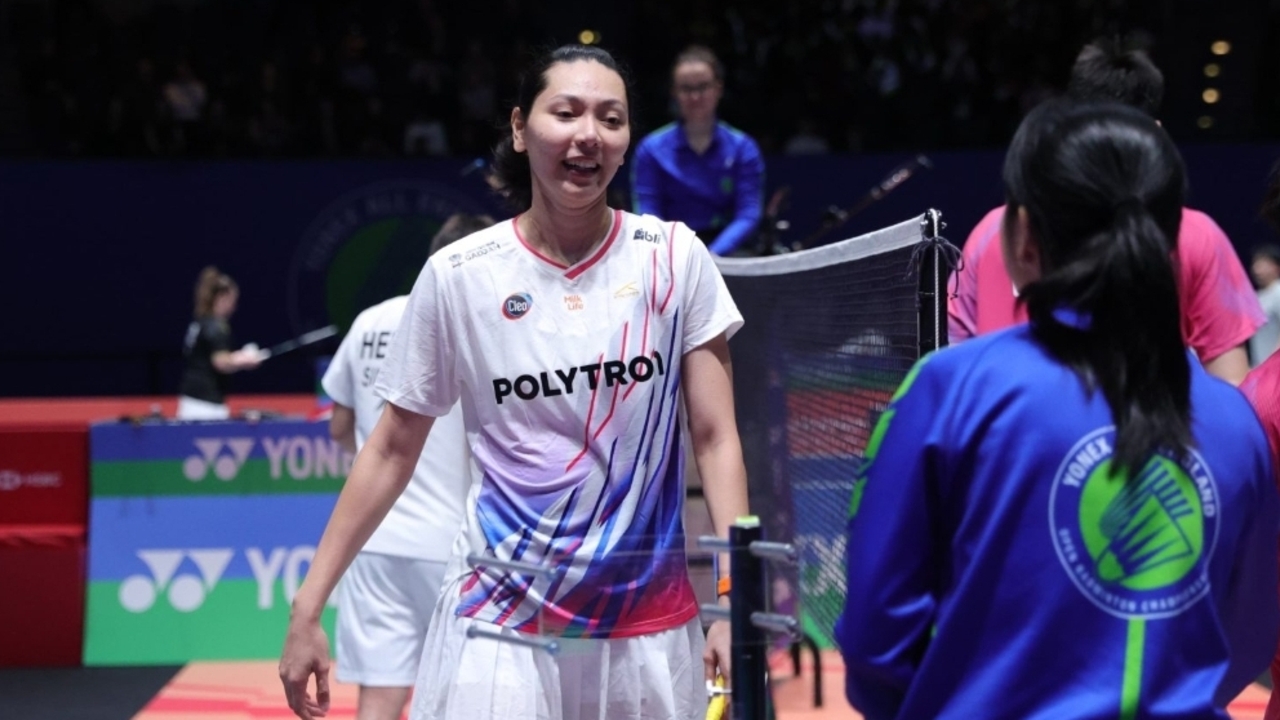 Kandas di Babak Awal All England 2026, Hee/Gloria: Kami Bermain Kurang Tenang di Poin Akhir 