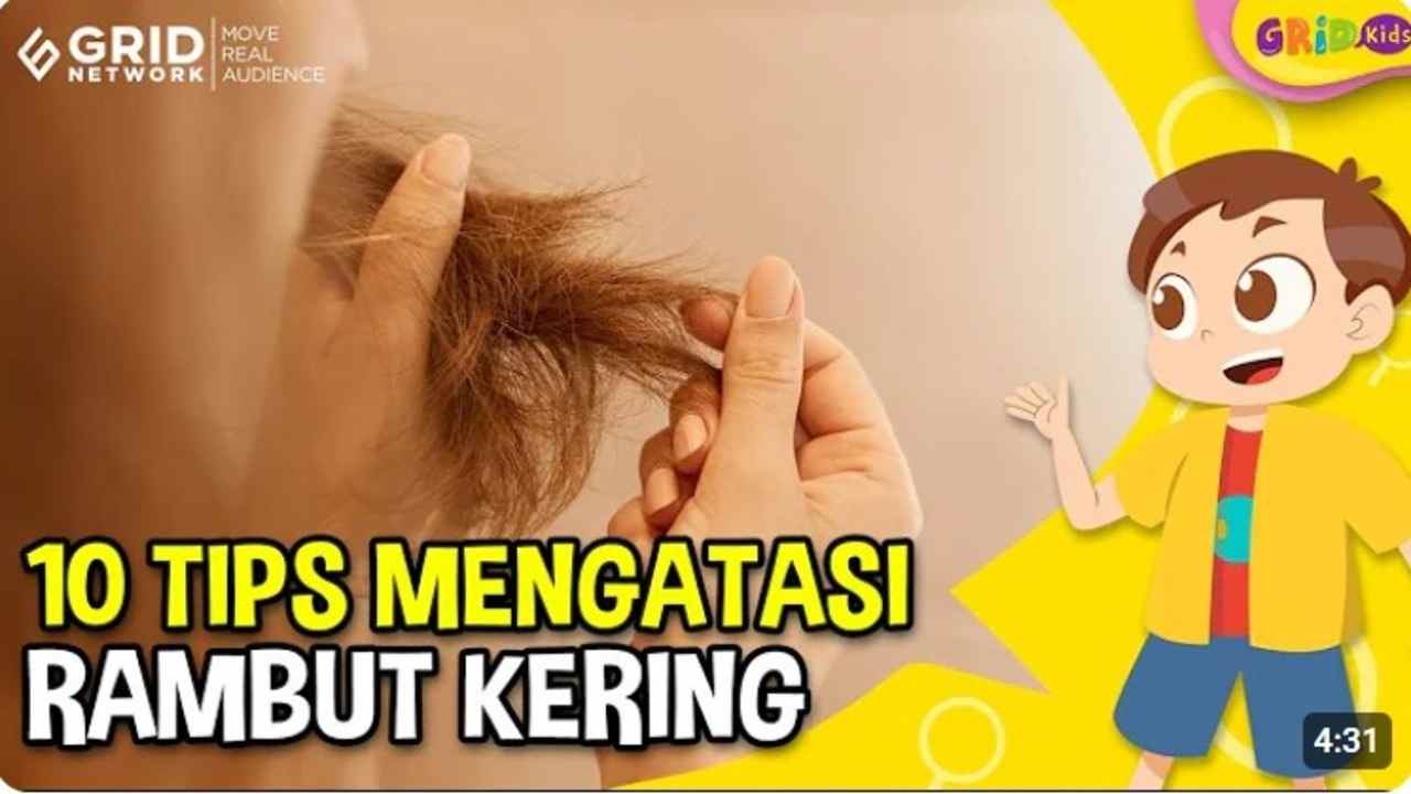 Rambut Sehat dan Berkilau? Ikuti 10 Tips Alami Ini Sekarang Juga!