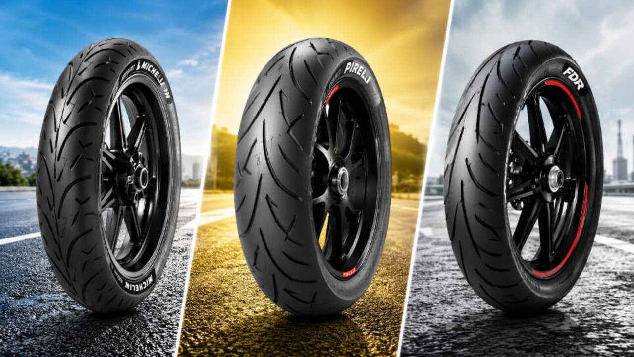 Michelin vs Pirelli vs FDR, Mana Ban Motor Matic Terbaik? Ini Perbandingan Lengkapnya!