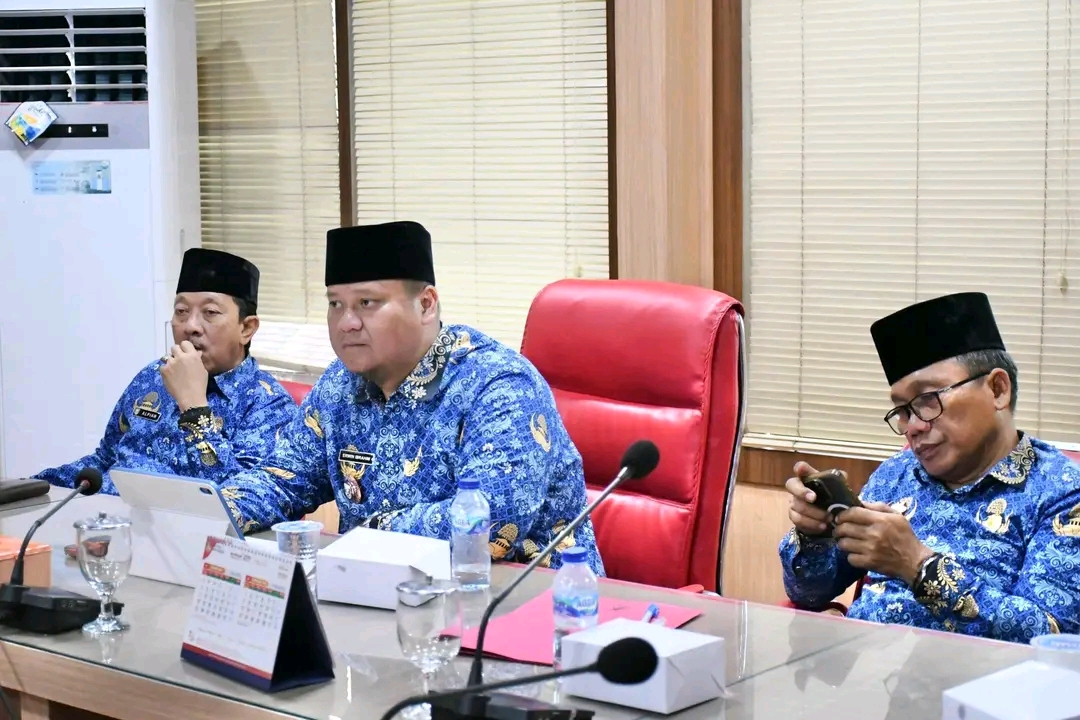 Fokus Tingkatkan Kualitas Air Bersih