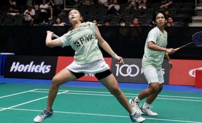 Fix, Ini Pemain Indonesia yang Diturunkan di Taipei Open 2023