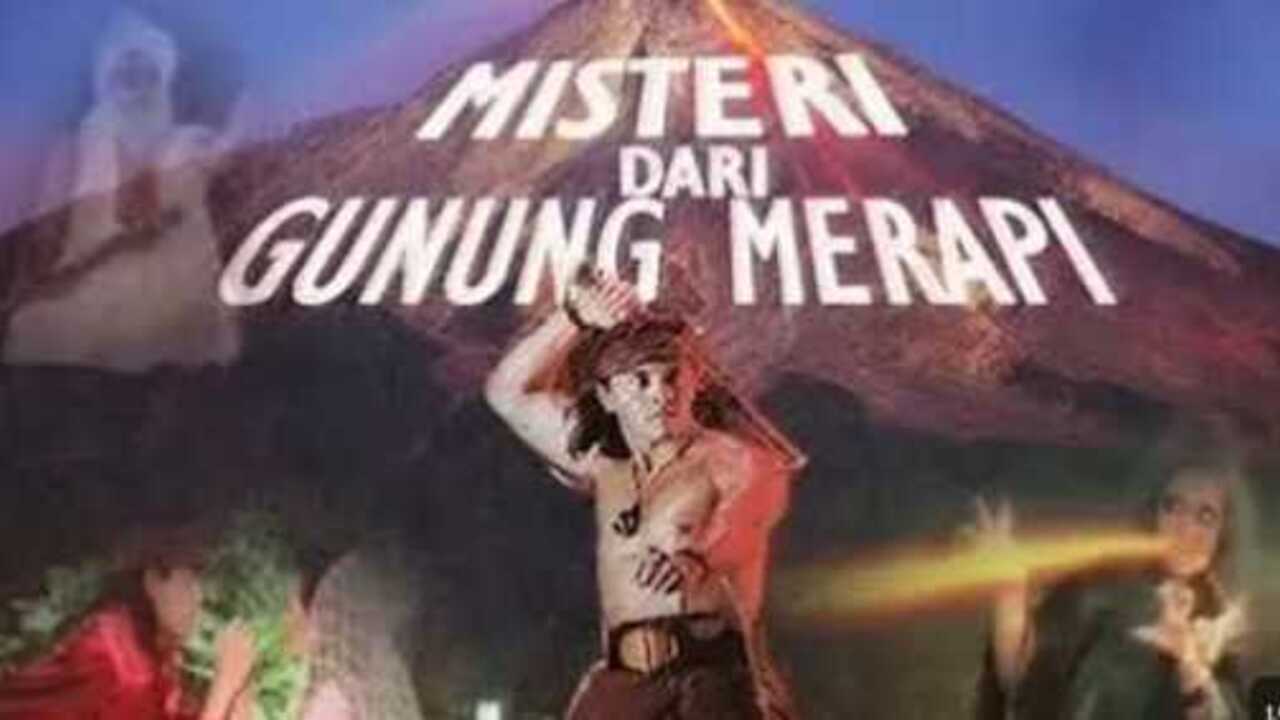 Berani Nonton? Misteri Gunung Berapi Mak Lampir, Horor Mistis yang Mencekam!