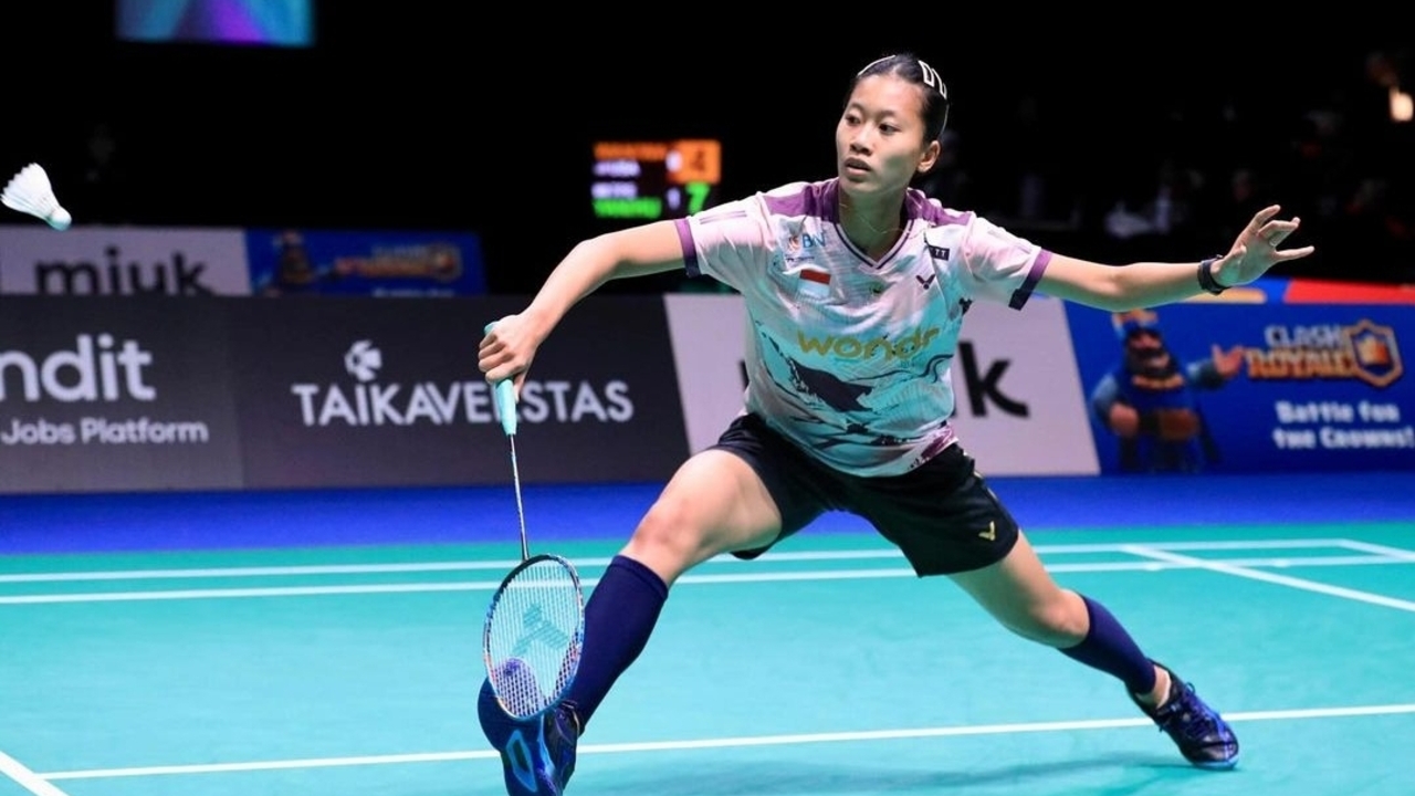 Pertarungan Seru di Babak 32 Besar, Putri KW Amankan Tiket ke 16 Besar Arctic Open 2024