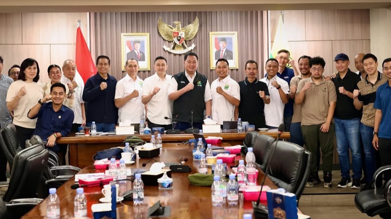 PBSI Evaluasi Kompetisi dan Susun Arah Pembinaan Bulutangkis 2026