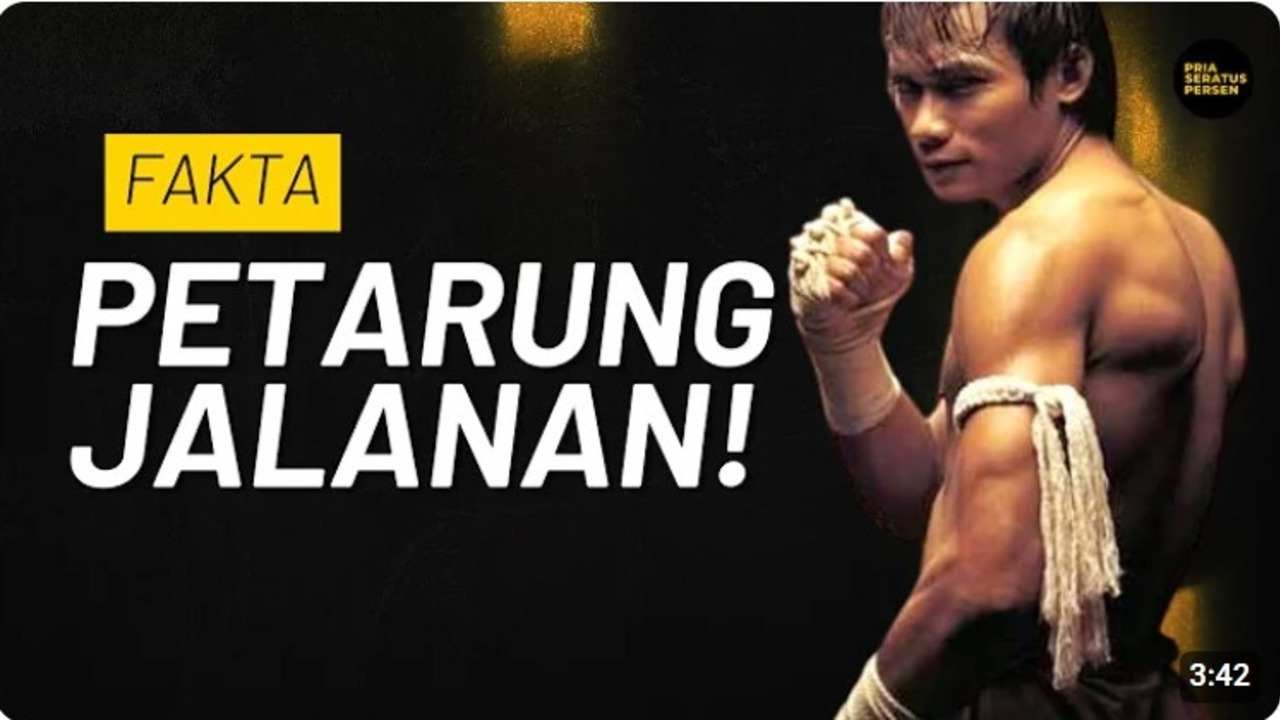 Dunia Petarung Jalanan Fenomena, Risiko, dan Rahasia yang Belum Banyak Orang Tahu!