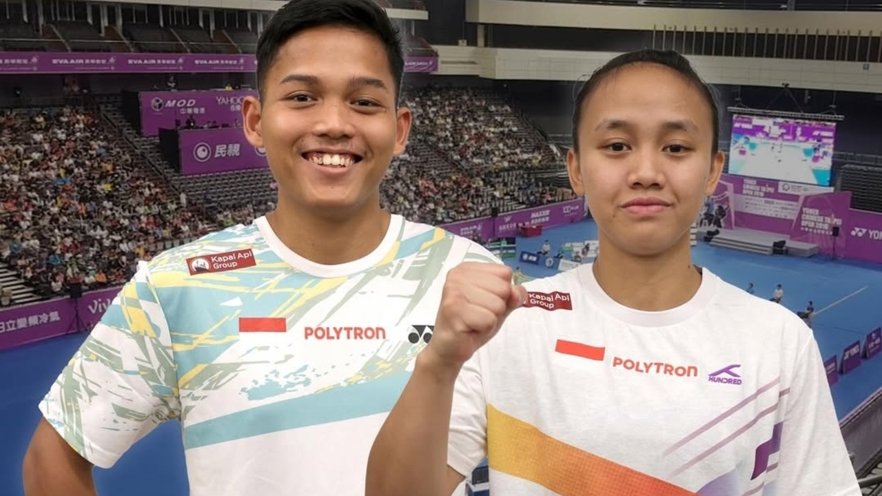 Bimo/Arlya Gagal Bersinar, Unggulan Pertama Tersingkir di Ruichang China Masters 2026
