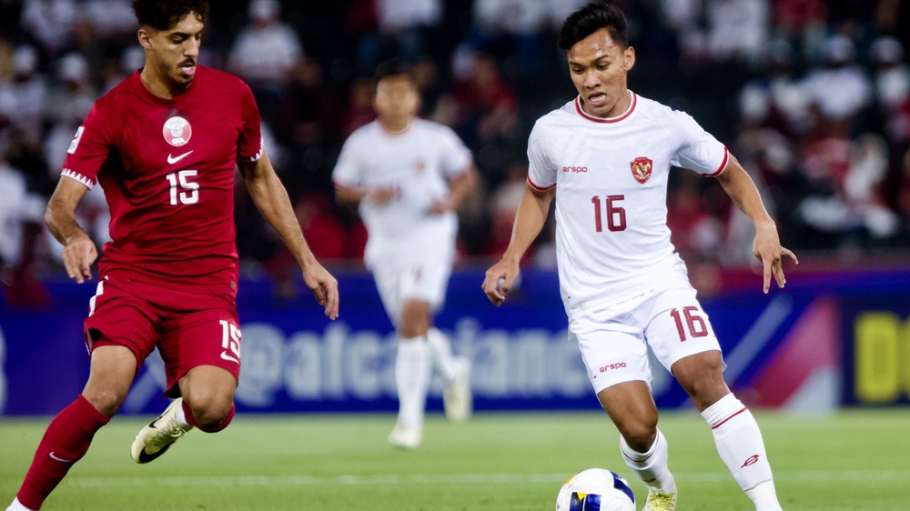 Kecewa Kepemimpinan Wasit Saat Kontra Qatar, PSSI Layangkan Protes ke AFC
