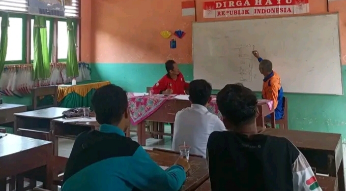 Kwarran Muara Padang Gelar Rapat Kerja, Dua Agenda Ini yang Dibahas