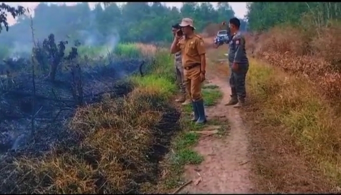 Hotspot di Banyuasin Meningkat, Januari-Agustus Terpantau 161 Hotspot, Terbanyak di Kecamatan Ini