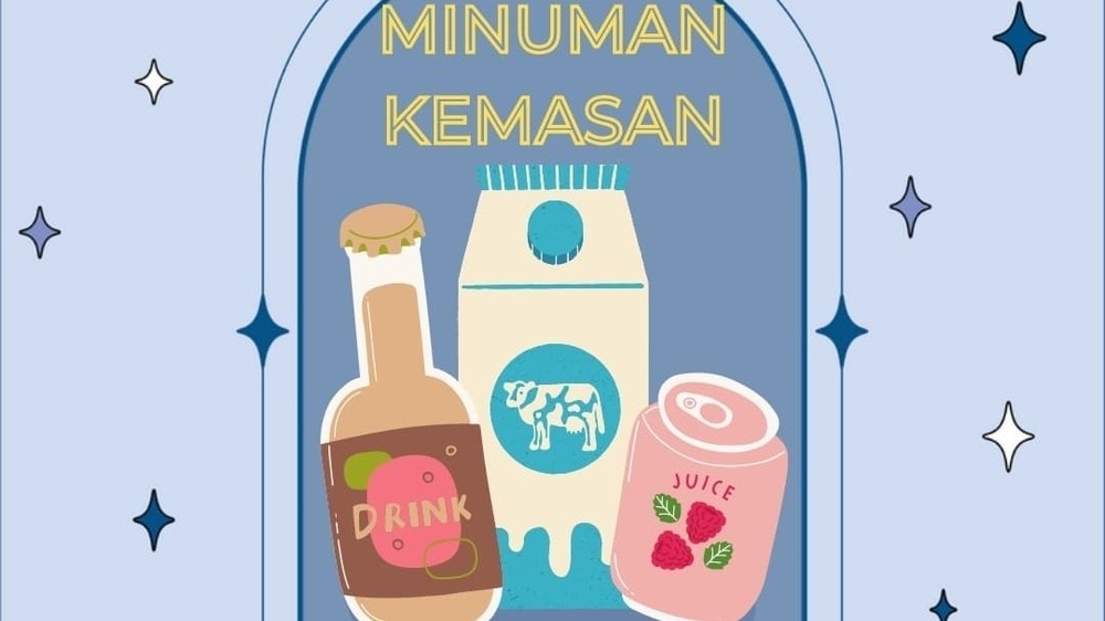 Hati- hati ! Keseringan Minuman Kemasan Jadi Pemicu Diabetes pada Anak Muda