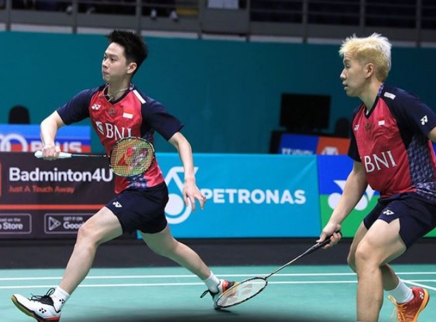 Hari Kedua Malaysia Open, 5 Pemain Indonesia Menangi Pertandingan di Babak 32 Besar