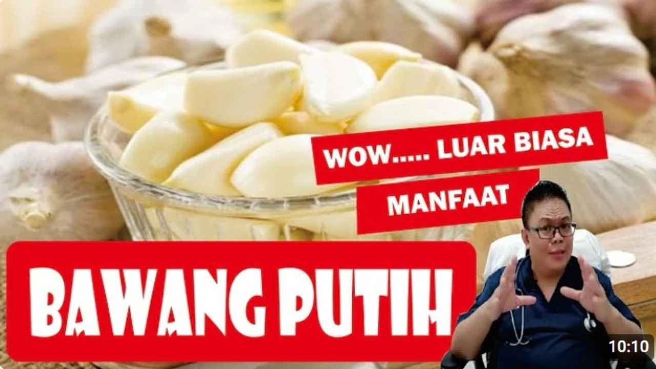 Menghilangkan Tahi Lalat dengan Bawang Putih, Begini Caranya!