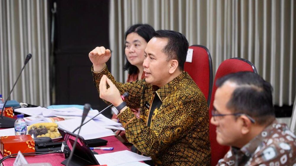 Sukses Jalankan 10 Program Prioritas, Kemendagri RI Berikan Apresiasi kepada Pemprov Sumsel 