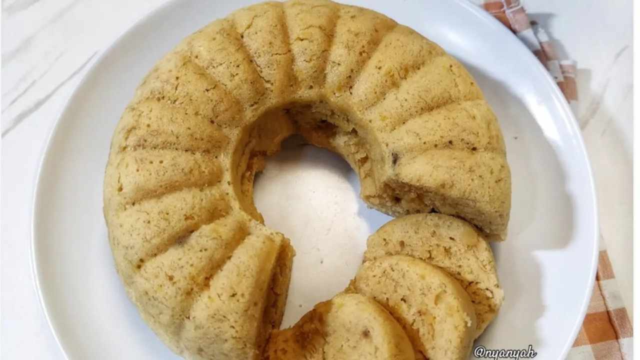 Resep Bolu Pisang Kukus, Camilan Manis yang Bikin Nagih dan Tetap Sehat, Mau Coba?