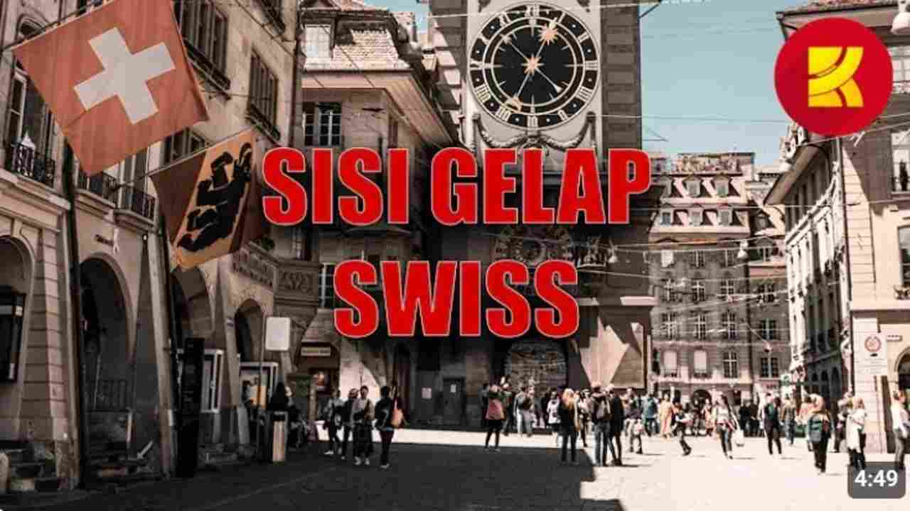 Swiss Lebih dari Sekadar Jam & Pegunungan! Ungkap Sisi Gelapnya di Sini!