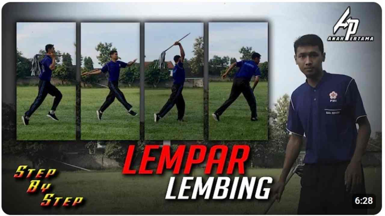 Lempar Lembing, Perjalanan Menarik dari Alat Berburu ke Medali Olimpiade!