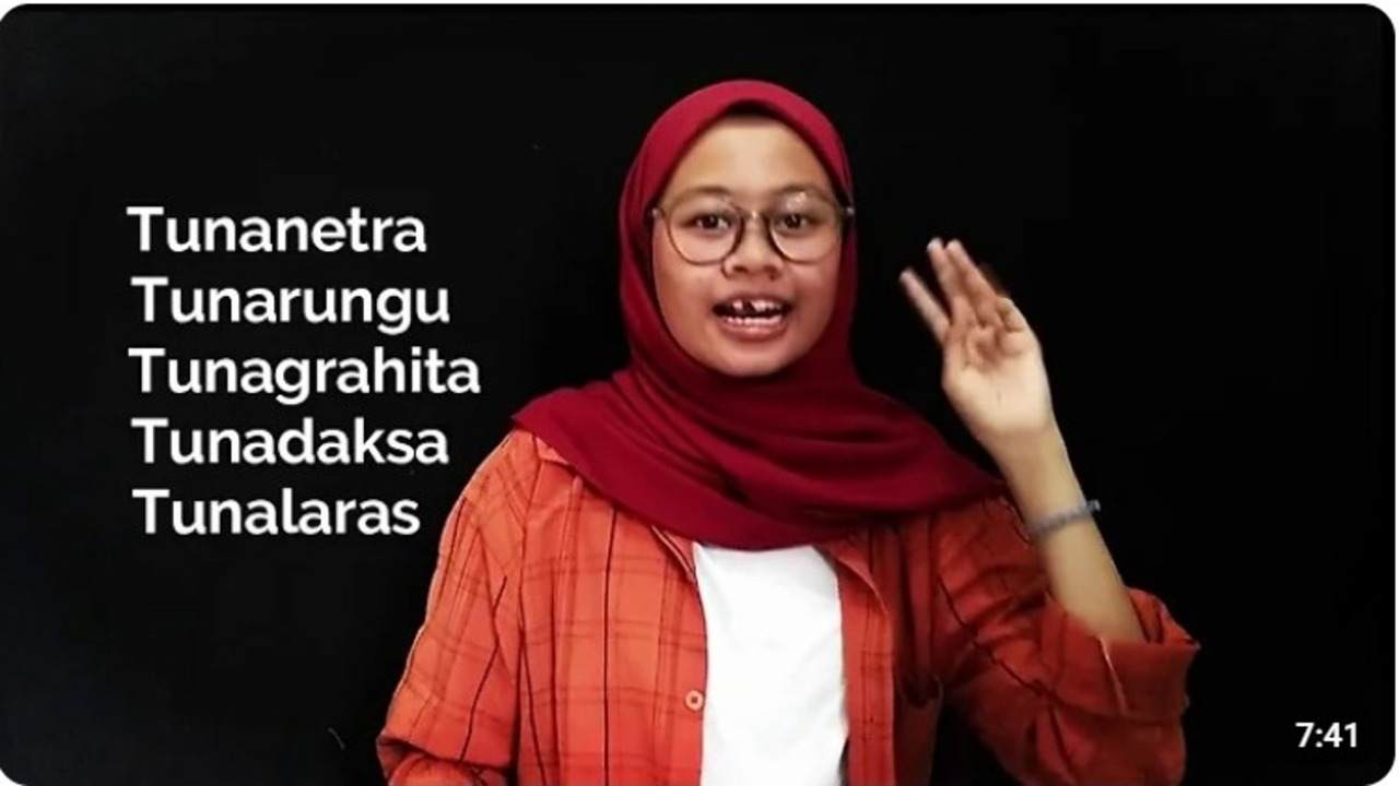 Tunanetra, Lebih dari Sekadar Keterbatasan! Yuk, Simak Fakta Menariknya!