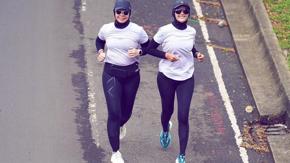 4 Manfaat Lari Pagi Untuk Kesehatan Tubuh: Berlari Sebagai Kebiasaan Sehat