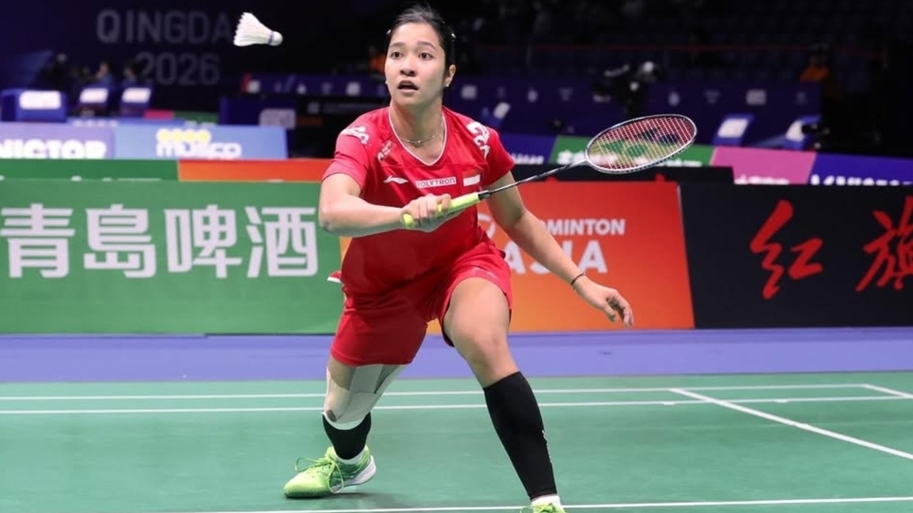 Perempat Final BATC 2026: Ester Kunci Kemenangan 3-2 Atas Thailand, Melaju ke Semifinal