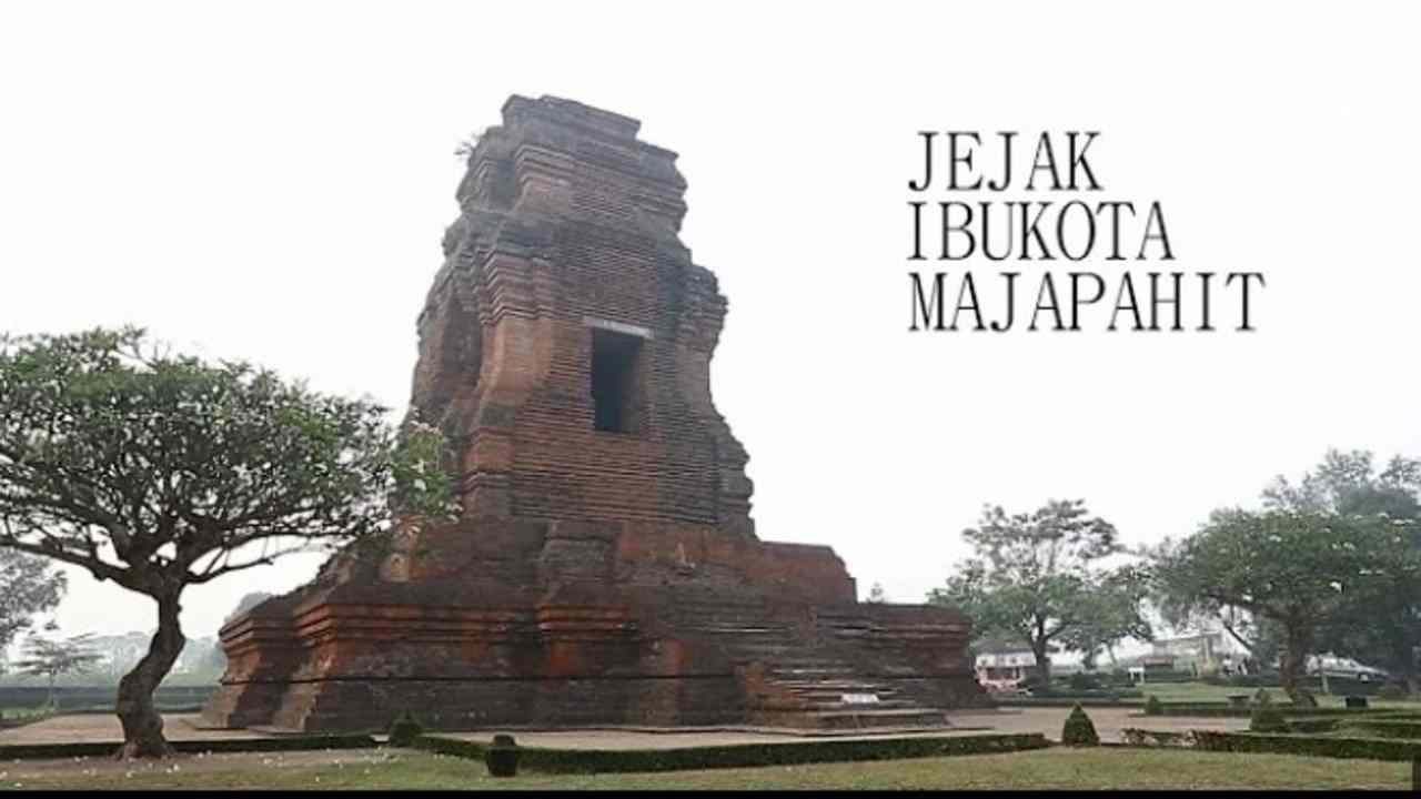 Menggali Jejak Ibukota Majapahit di Tengah Modernitas