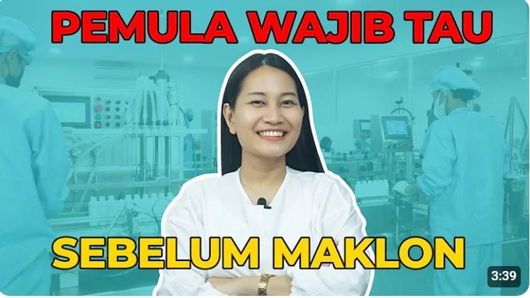 Bisnis Kosmetik Makin Mudah! Maklon Ramaikan IFBC Expo 2024