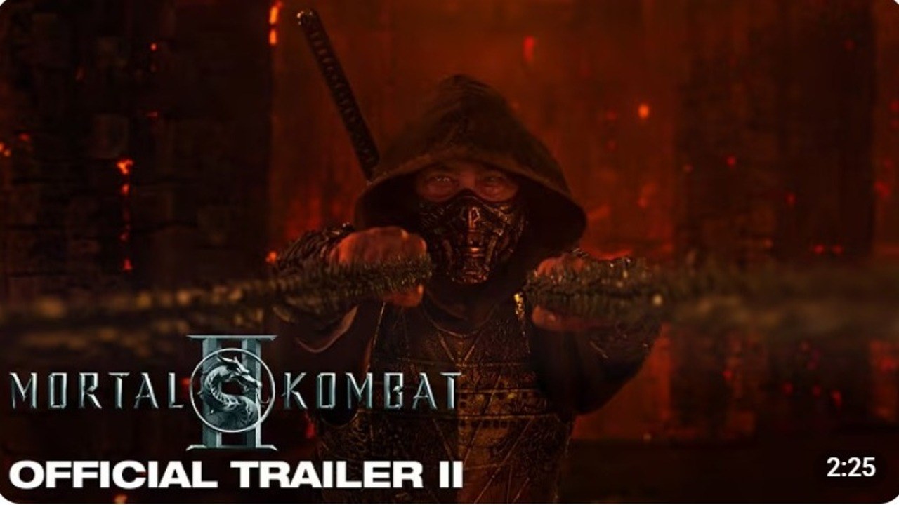 Mortal Kombat II: Sekuel Brutal yang Siap Mengguncang Bioskop