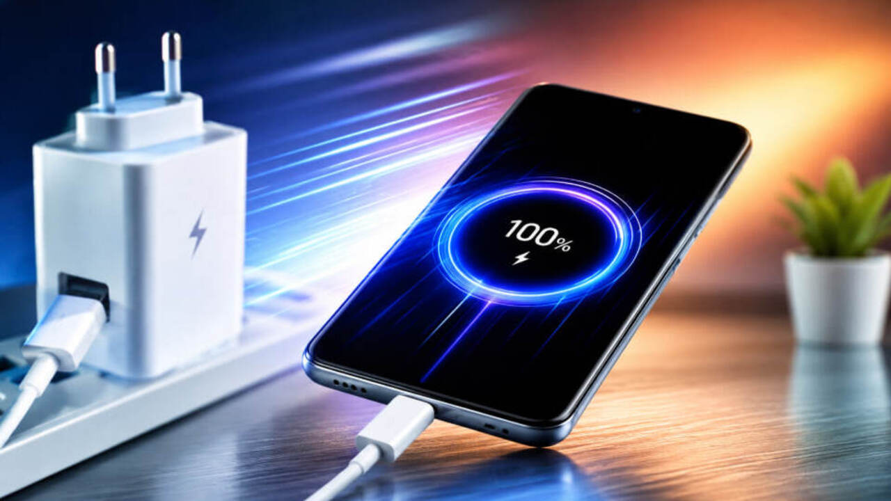 Daftar HP dengan Fast Charging Tercepat 2026, Ada yang Penuh 100 Persen Kurang dari 20 Menit! 