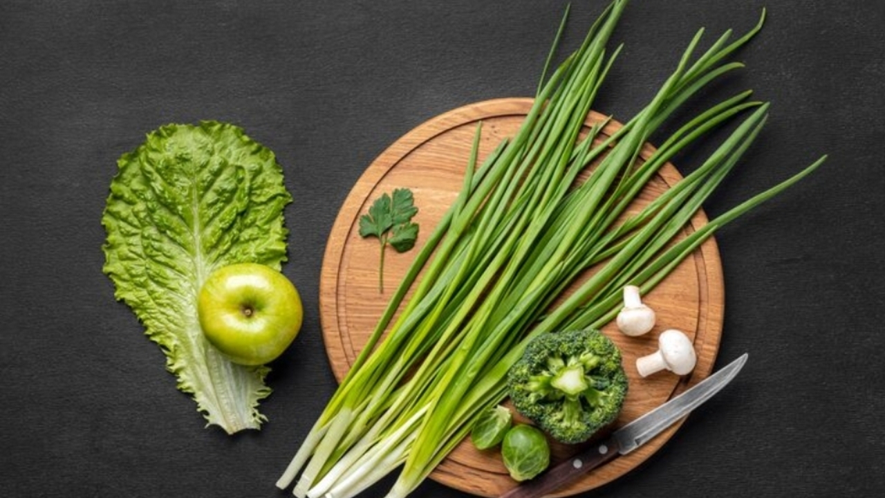 Rahasia Sehat dari Daun Kucai, Turunkan Kolesterol dan Cegah Stroke