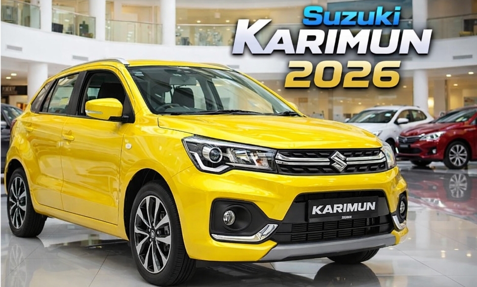 Mobil Mungil yang Sulit Ditandingi! Suzuki Karimun 2026 Hemat BBM dan Praktis