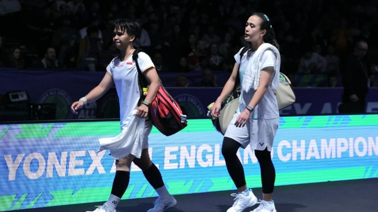 Ana/Trias Gagal ke Semifinal All England 2026: Ini Jadi Pelajaran Besar untuk Kami