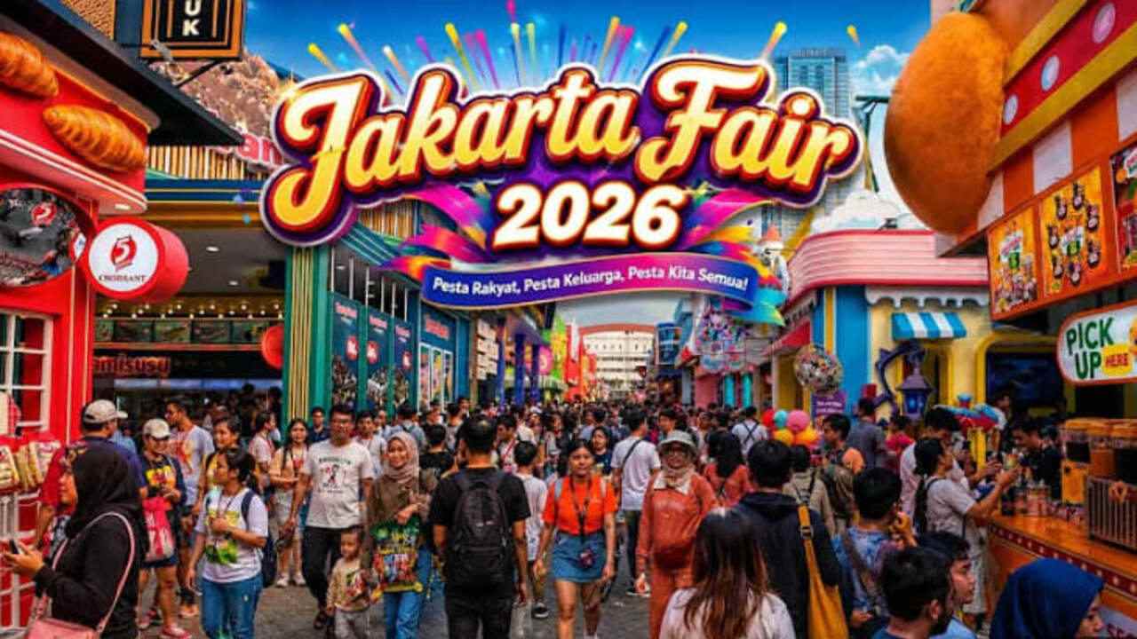 Daftar Mobil Listrik Murah di PRJ 2026, Hemat Biaya dan Ramah Lingkungan