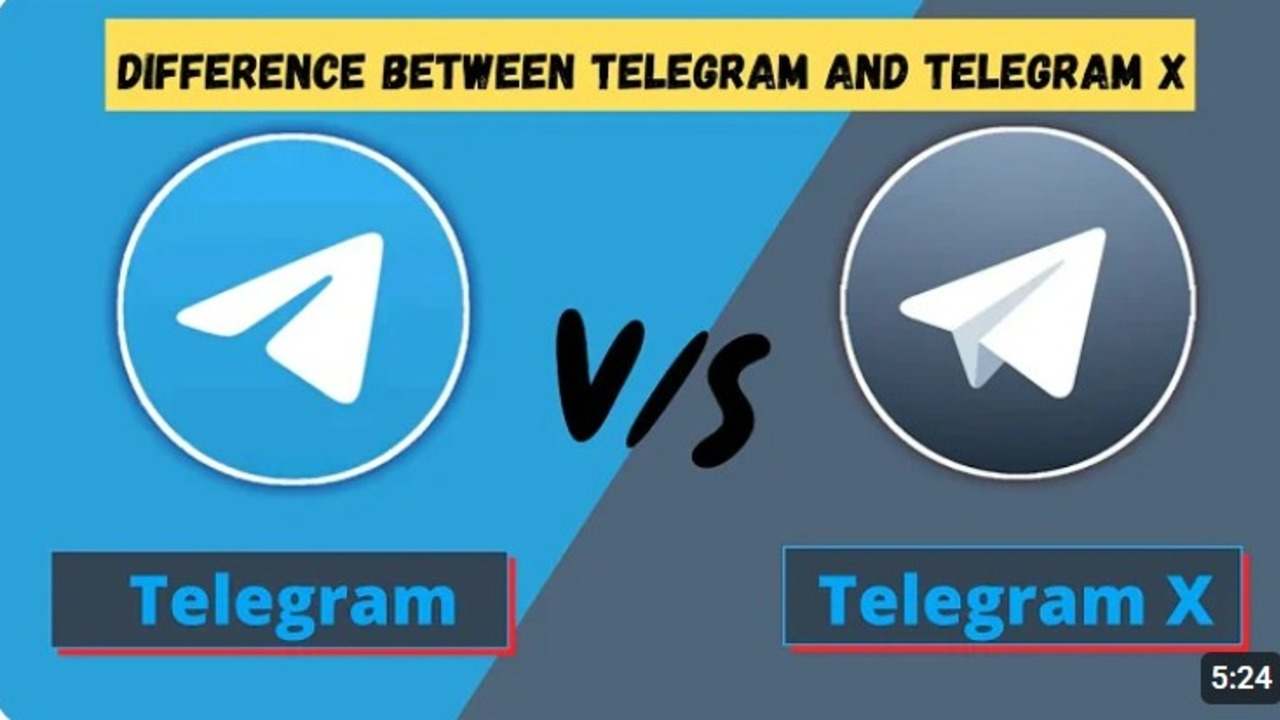 Bingung Antara Telegram dan Telegram X? Simak Bedanya di Sini!