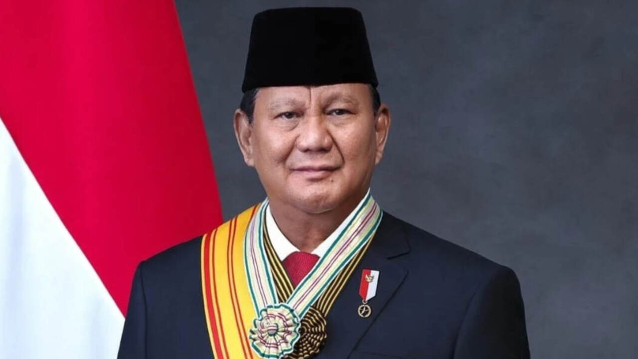 Prabowo Subianto Umumkan Susunan Kabinet Merah Putih, 52 Menteri Siap Jalankan Pemerintahan