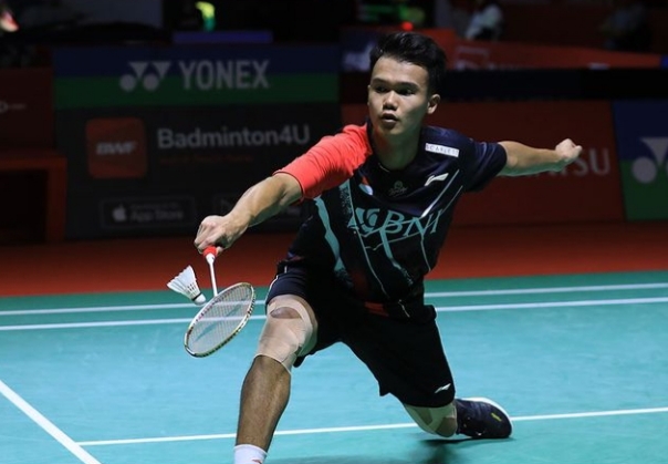 Tim Indonesia di Spanyol Masters 2023, Berikut Nama-namanya!