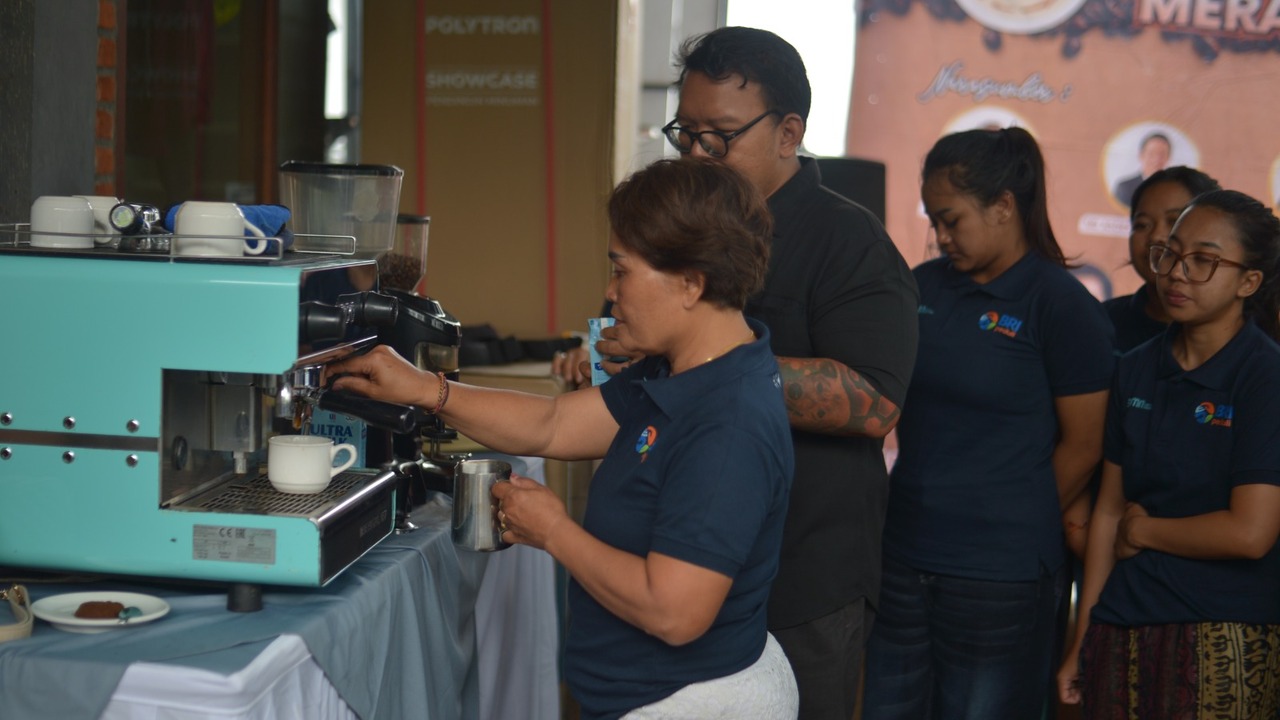 Kembangkan Potensi Desa, Kelompok Wanita Tani Ini Terus Berinovasi Berkat Pemberdayaan BRI